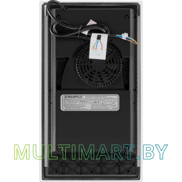 Индукционная варочная панель MAUNFELD CVI292S2FWH LUX картинка 5